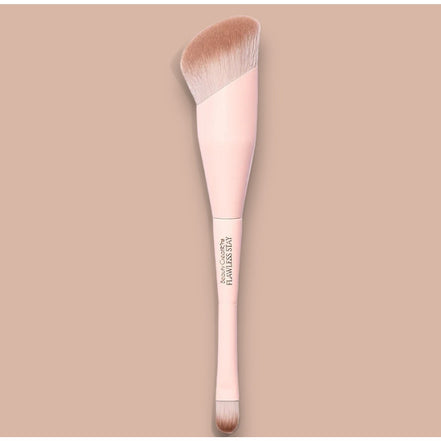 Brocha Dual Para Base Flawless Stay Matte Beauty Creations