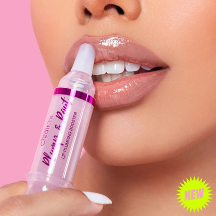 Plump & Pout Lip Gloss Voluminizador Beauty Creations