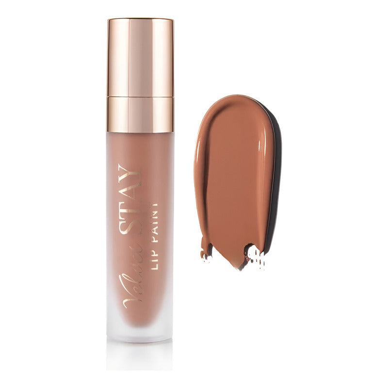 Labial Liquido Velvet Stay Beauty Creations 1 Pz 24 Tonos