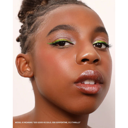 Delineador Liquido Metalico Chromatic Show Liner Moira