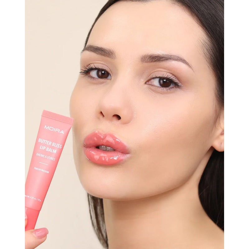 Bálsamo Labial Hidratante Butter Bliss Lip Balm Moira