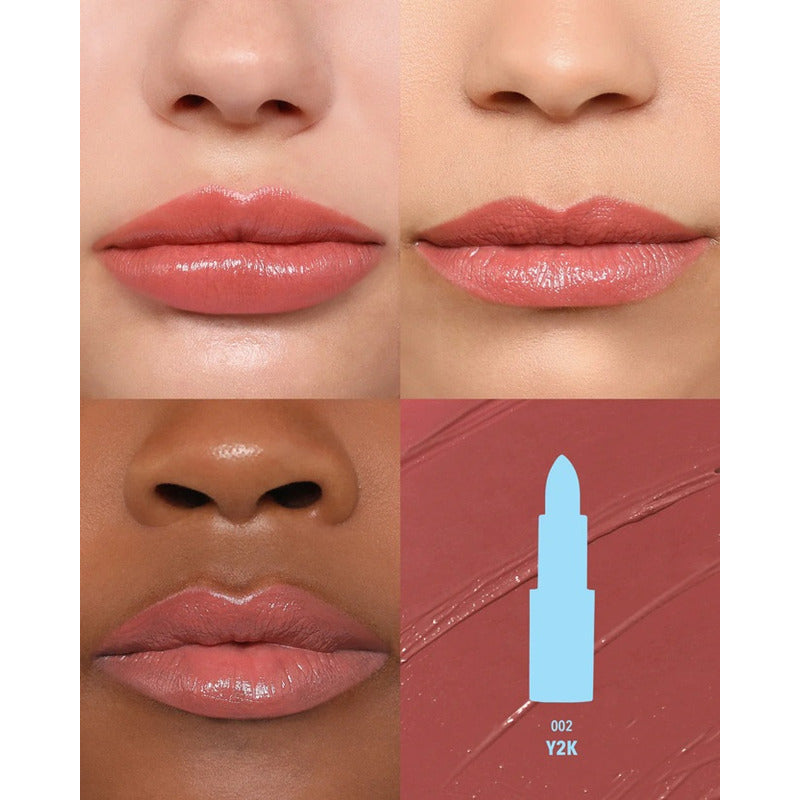 Labial Satinado Chic Collection Chic Satin Lipstick Moira