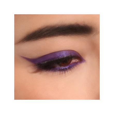 Shimmer Liner Delineador Metalico En Gel Moira 1 Pz 18 Tonos