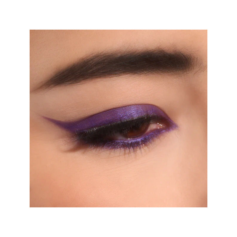 Shimmer Liner Delineador Metalico En Gel Moira 1 Pz 18 Tonos