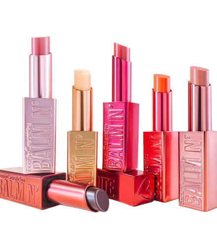 Bálsamo Labial Hidratante Balm N' Cute Beauty Creations Coconut