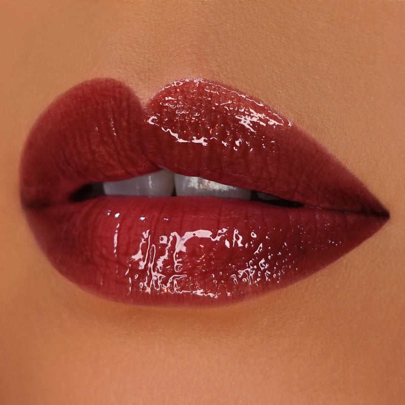 Lip Oil Glow Getter Moira Original Gloss Labios Hidratados