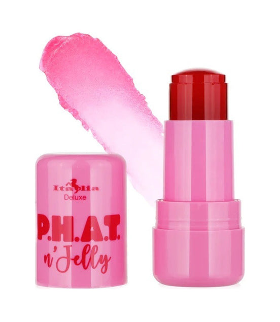 Phat Jelly Tinta En Gel Labios Y Mejillas Italia Deluxe