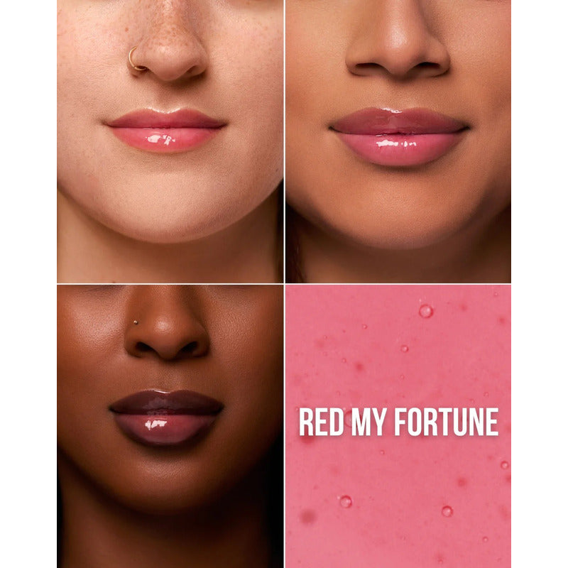 Set De Aceites De Labios Tinted Luxe Beauty Creations