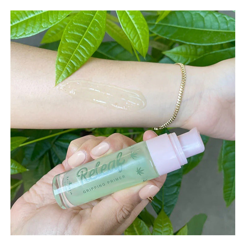Italia Deluxe Releaf Gripping Primer Piel Tersa Sin Poros