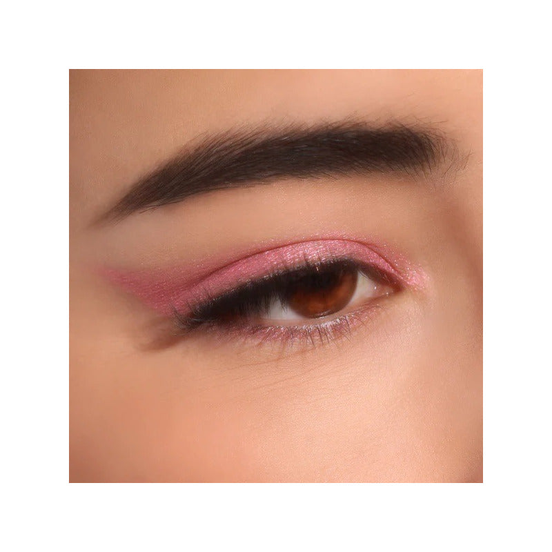 Shimmer Liner Delineador Metalico En Gel Moira 1 Pz 18 Tonos