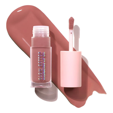 Lip Oil Glow Getter Moira Original Gloss Labios Hidratados