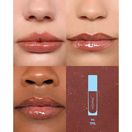 Lip Gloss Chic Collection Lip Chic Shimmer Gloss Moira