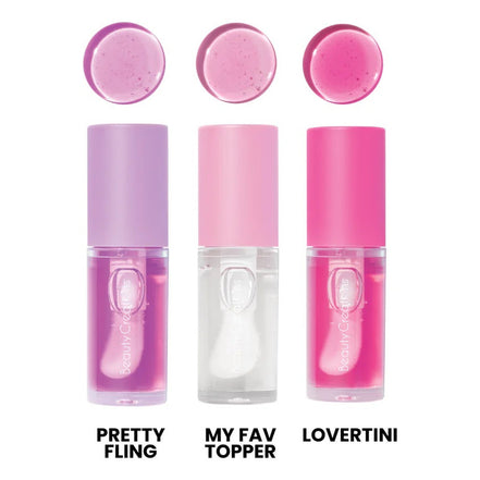 Trio Ph Lip Oils Pinch Of Sweetness Beauty Creations