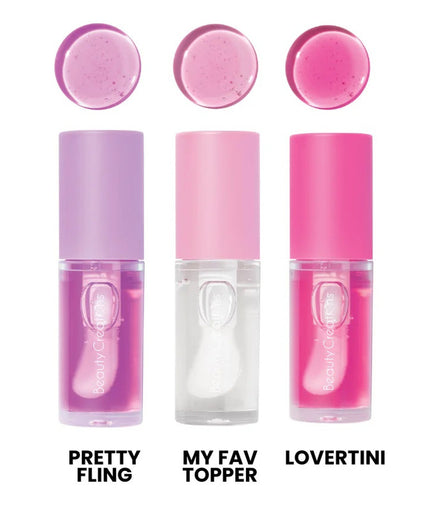 Trio Ph Lip Oils Pinch Of Sweetness Beauty Creations