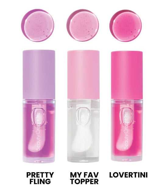 Trio Ph Lip Oils Pinch Of Sweetness Beauty Creations