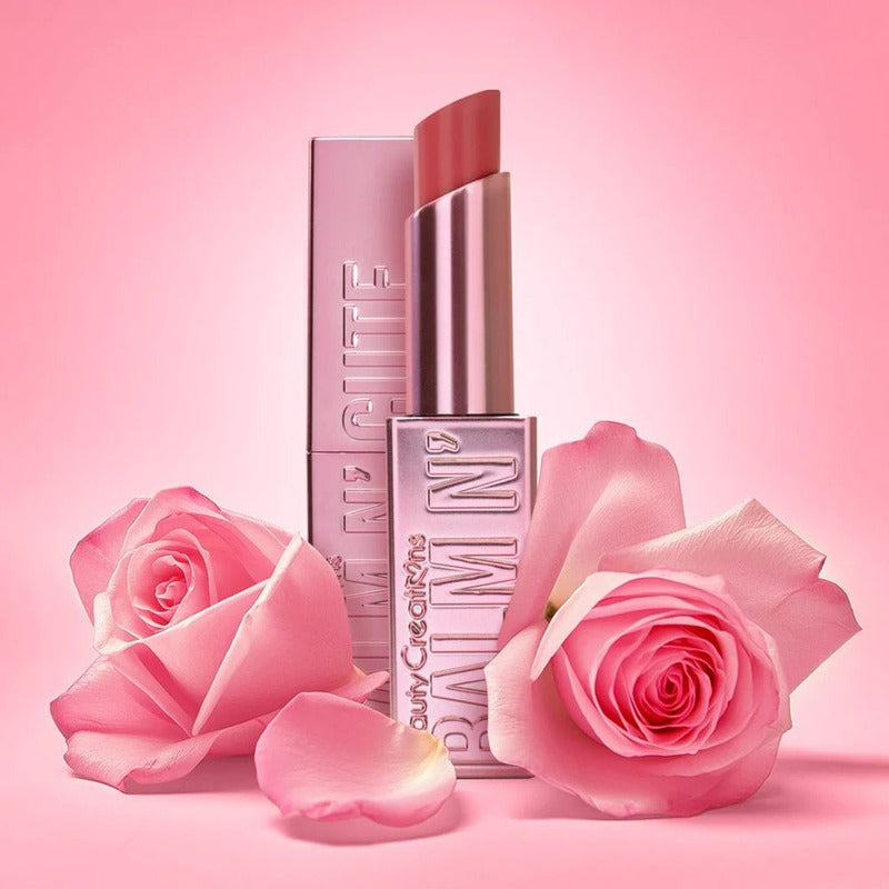 Set Completo Balsamos Balm N Cute Beauty Creations 6 Piezas