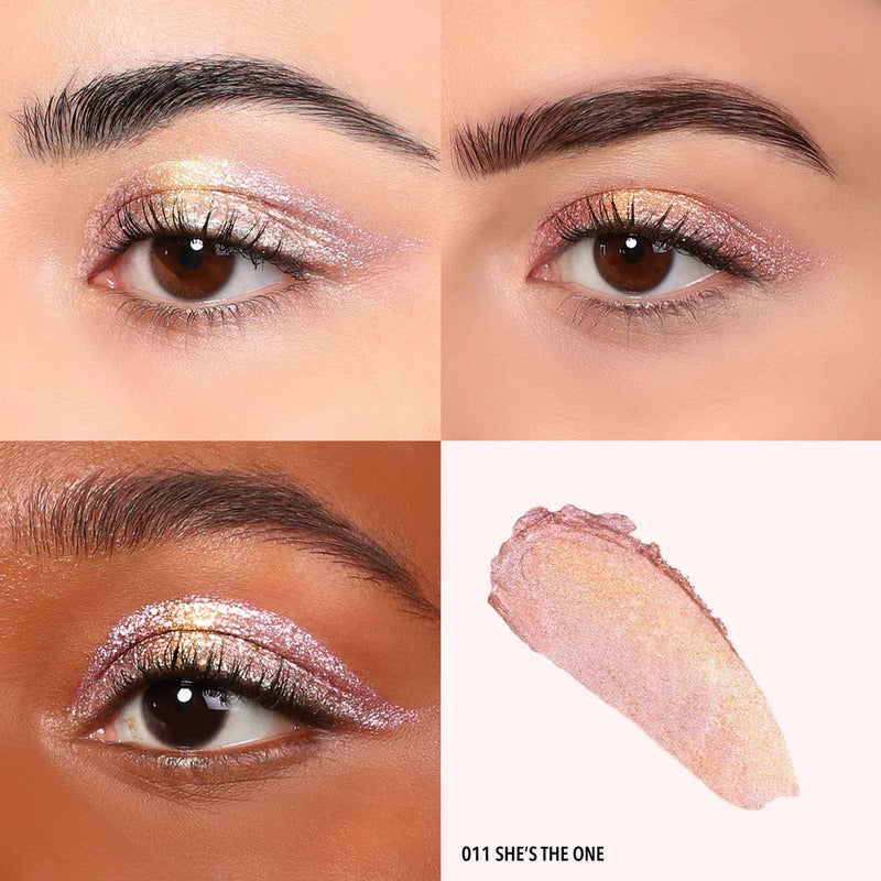 Sombra Holografica En Barra Stellar Glaze Stick Shadow Moira