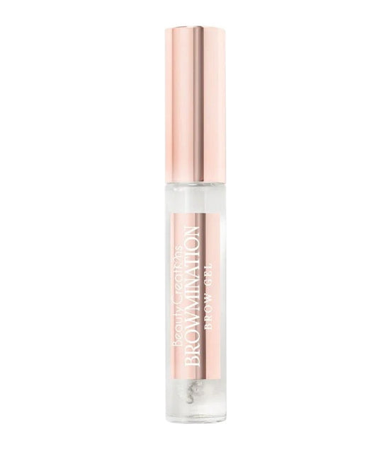Gel Fijador De Cejas Browmination By Beauty Creations Transparente