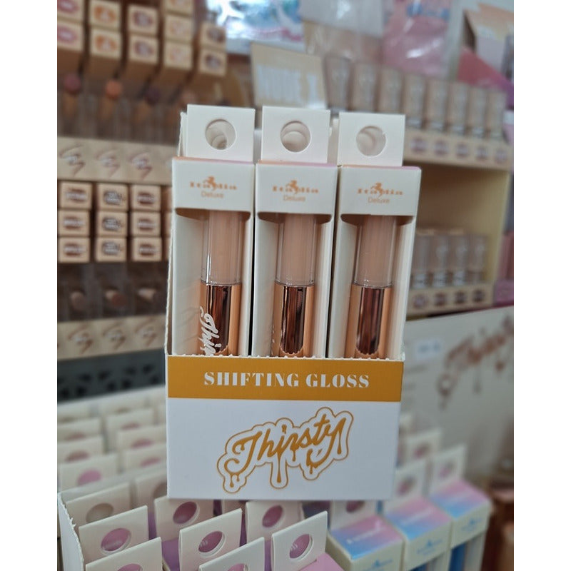 Brillo Labial Thirsty Shifting Gloss Color Ph Italia Deluxe