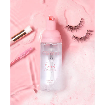 Kit Shampoo Limpieza Pestañas Beauty Creations Lash Shampoo