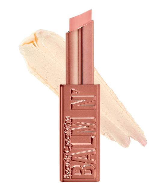 Bálsamo Labial Hidratante Balm N' Cute Beauty Creations Vanilla