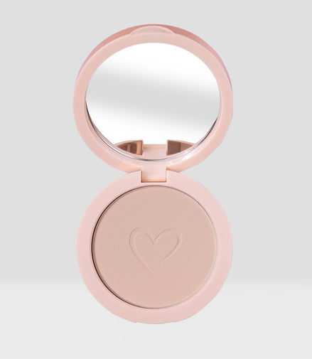 Polvo Compacto Fijador Pretty Pressed Beauty Creations