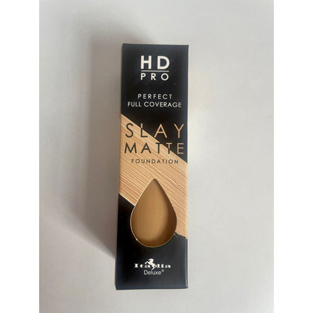 Italia Deluxe Base Hd Pro Slay Matte Liquid Foundation