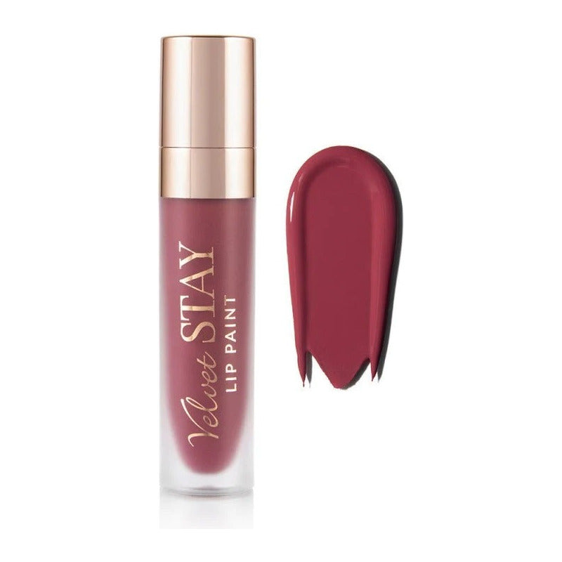 Labial Liquido Velvet Stay Beauty Creations 1 Pz 24 Tonos