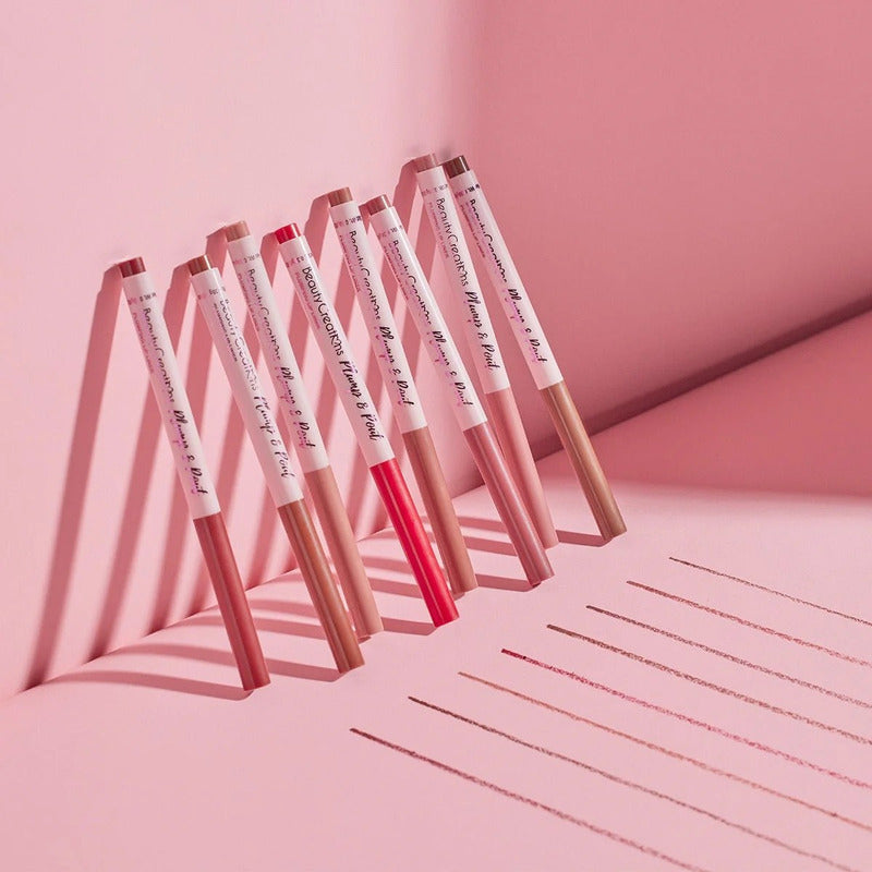 Delineador De Labios Plump & Pout Beauty Creations