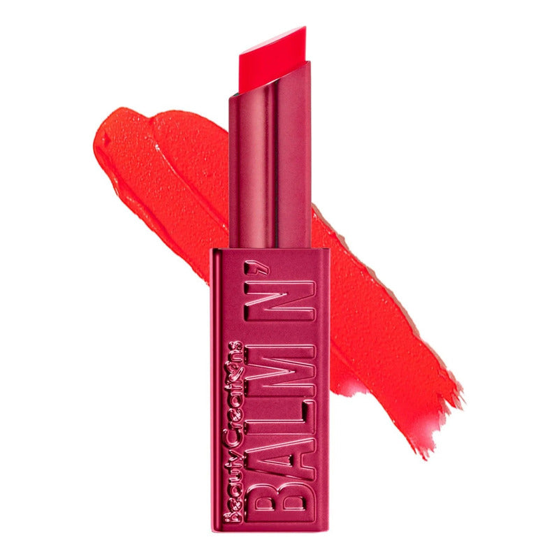 Trio Set De Balsamos Labiales Balm N' Cute Beauty Creations