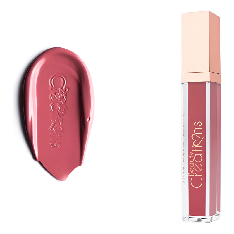 Labial Liquido Mate Seal The Deal Beauty Creations 24 Tonos