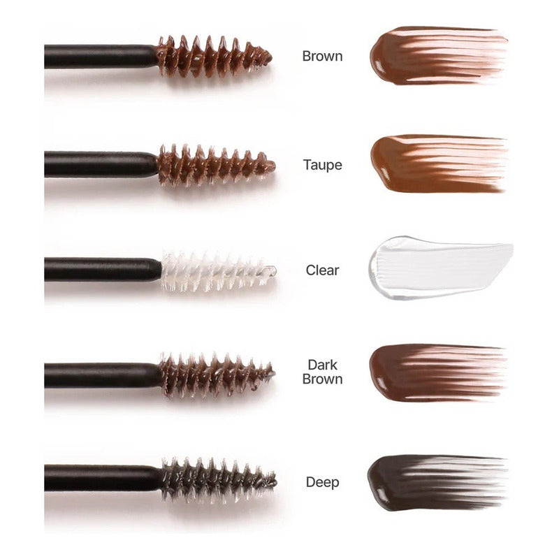 Gel Fijador Cejas Laminadas Ultimate Styler Brow Moira