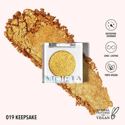 Sombra Holografica Chroma Light Shadow Moira 1 Pz 24 Tonos