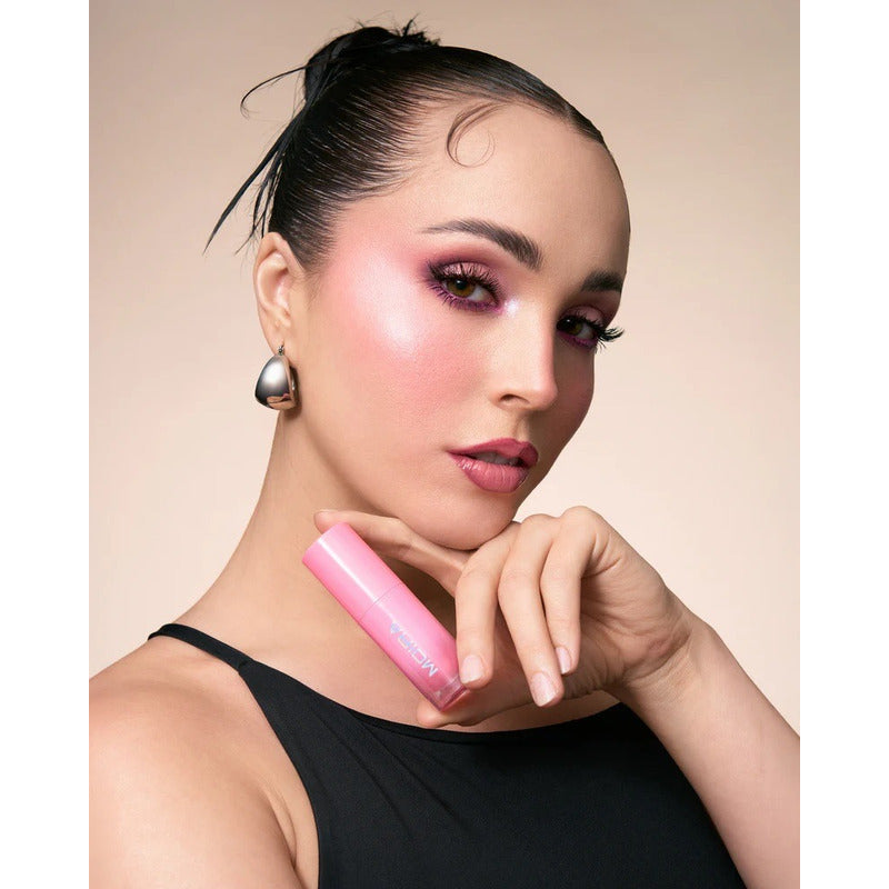 Rubor Liquido Satinado Love Steady Shimmer Blush Moira