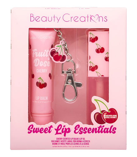 Sweet Lip Essentials Balsamo+ Aceite Labial Beauty Creations