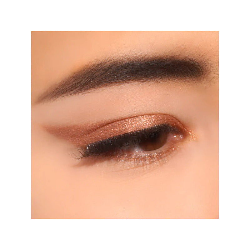 Shimmer Liner Delineador Metalico En Gel Moira 1 Pz 18 Tonos