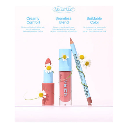 Lip Gloss Chic Collection Lip Chic Shimmer Gloss Moira