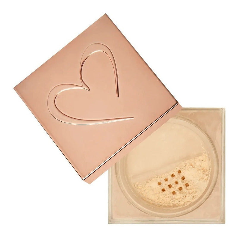 Polvo Suelto Translucido Beauty Creations Bye Filter