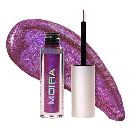 Delineador Liquido Metalico Chromatic Show Liner Moira