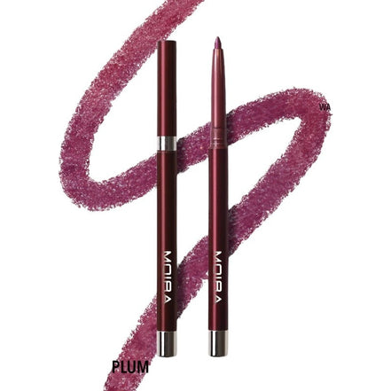 Shimmer Liner Delineador Metalico En Gel Moira 1 Pz 18 Tonos