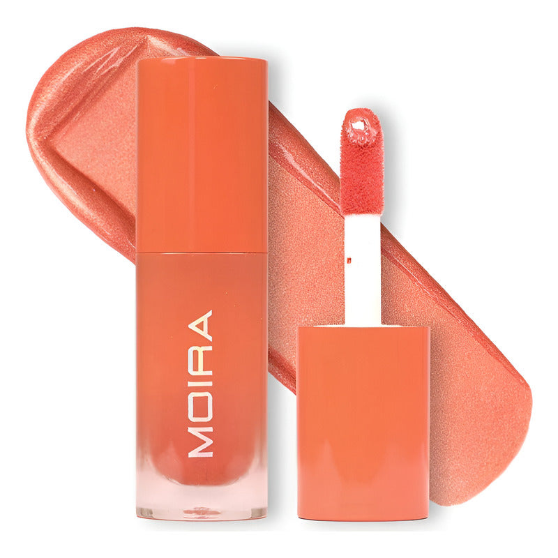 Rubor Liquido Satinado Love Steady Shimmer Blush Moira