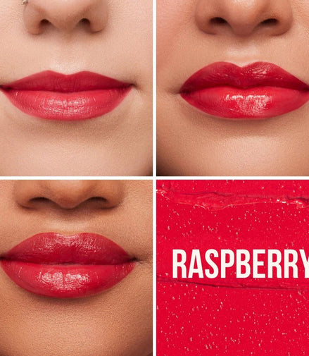 Bálsamo Labial Hidratante Balm N' Cute Beauty Creations Raspberry