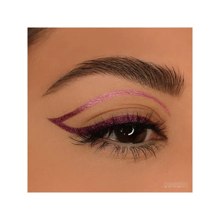Shimmer Liner Delineador Metalico En Gel Moira 1 Pz 18 Tonos