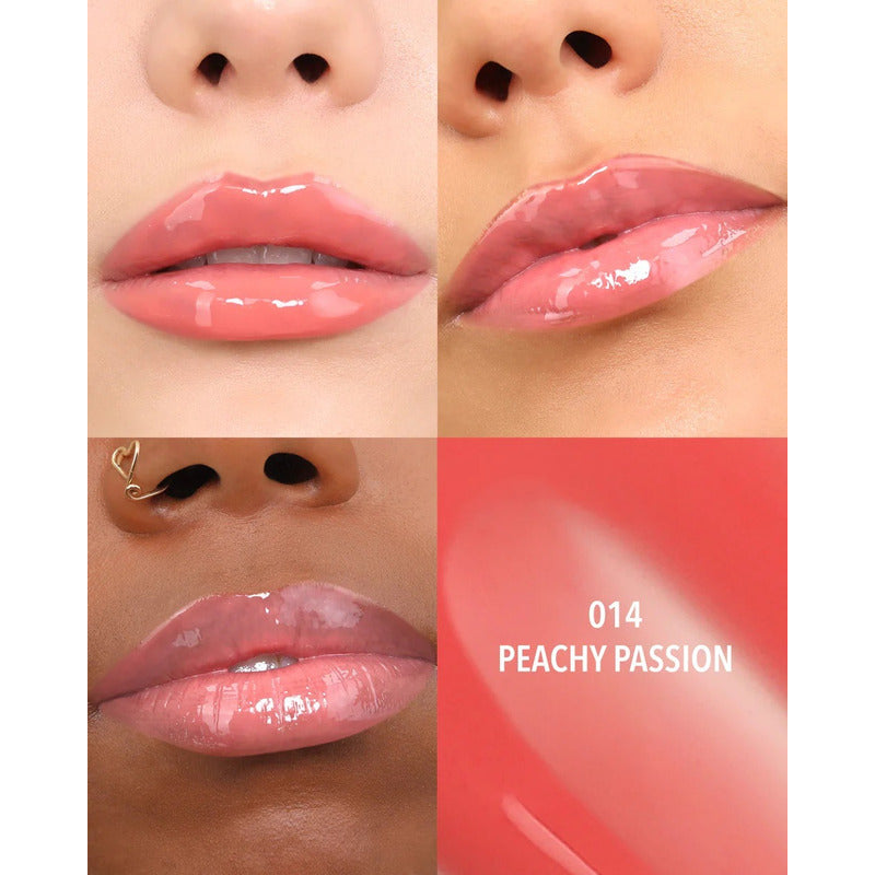 Bálsamo Labial Hidratante Butter Bliss Lip Balm Moira