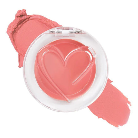 Rubor En Crema Stay Blushing Cute Beauty Creations 8 Tonos