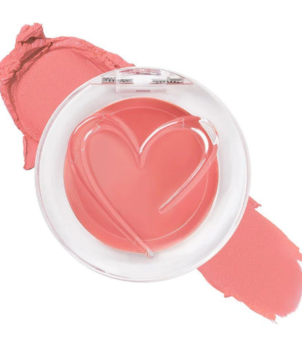 Rubor En Crema Stay Blushing Cute Beauty Creations 8 Tonos