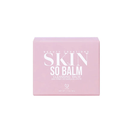 So Balm Balsamo Desmaquillante Beauty Creations Original