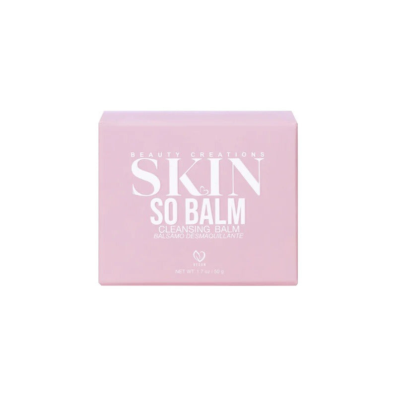 So Balm Balsamo Desmaquillante Beauty Creations Original