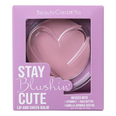 Rubor En Crema Stay Blushing Cute Beauty Creations 8 Tonos