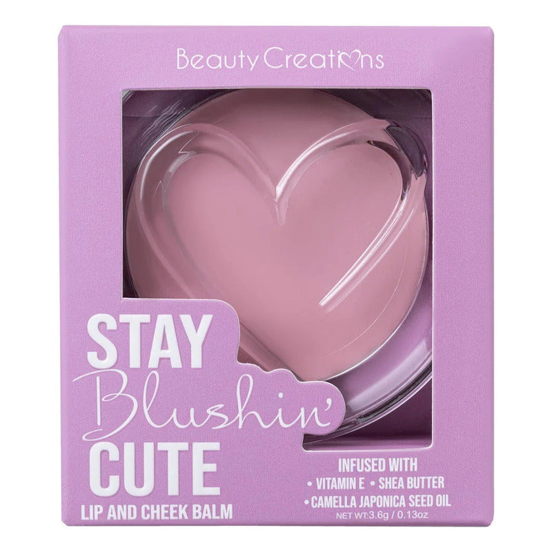 Rubor En Crema Stay Blushing Cute Beauty Creations 8 Tonos